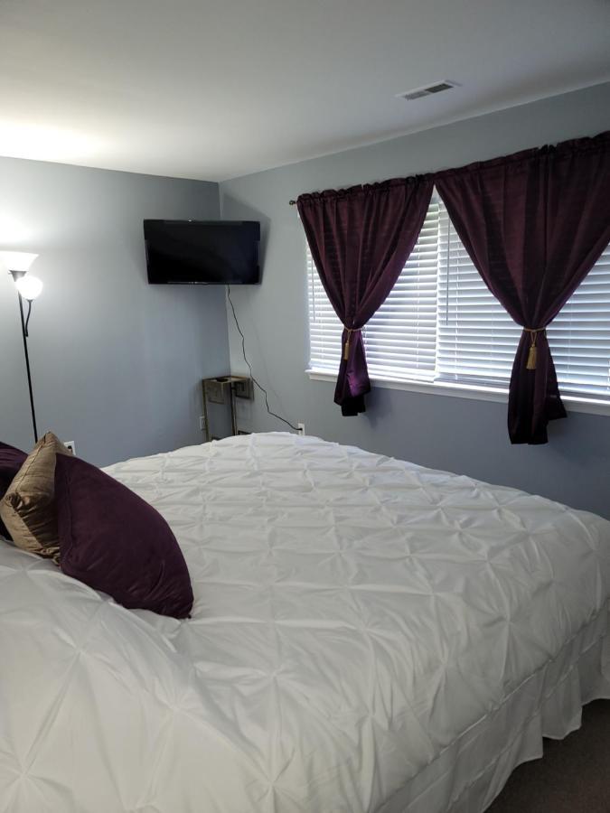 Villa Heart Of Raleigh Esterno foto