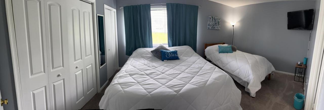 Villa Heart Of Raleigh Esterno foto
